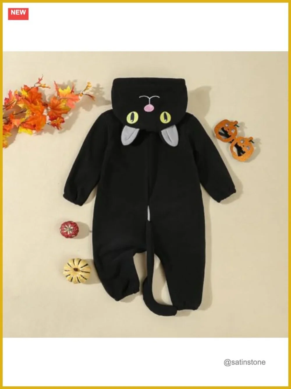 N/A adorable black